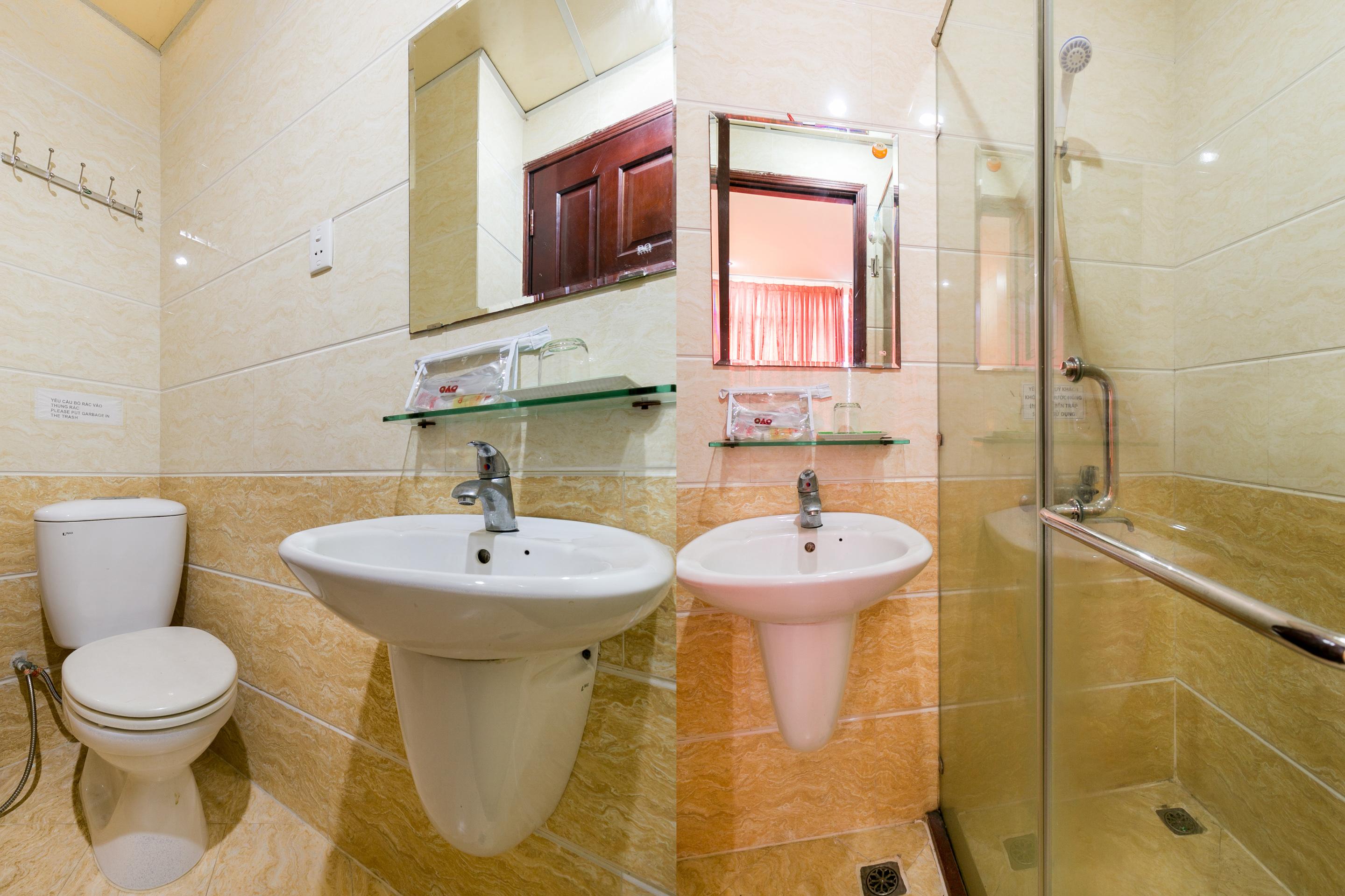 Oyo 422 Nguyen Thanh Hotel Ho Şi Min Dış mekan fotoğraf