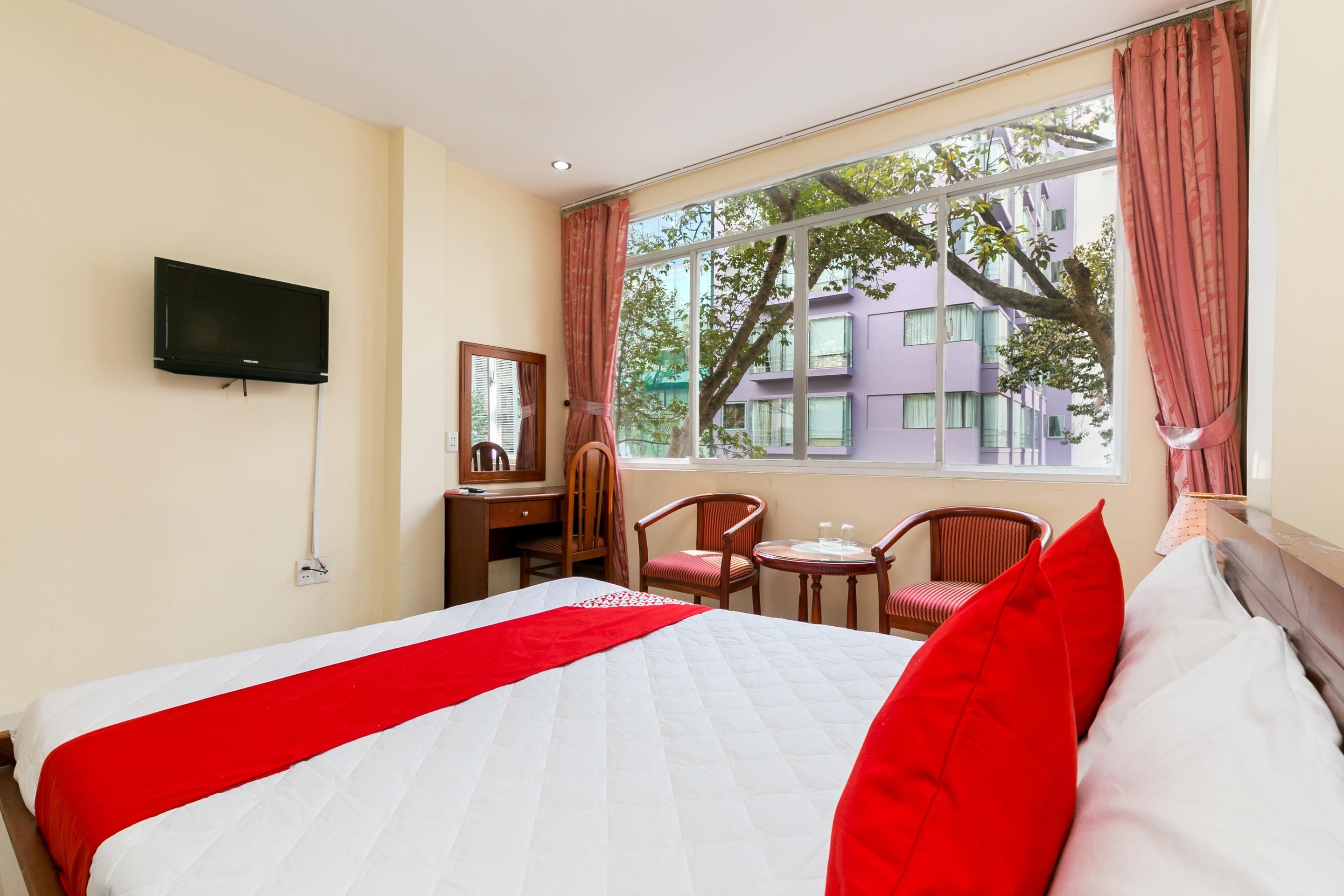 Oyo 422 Nguyen Thanh Hotel Ho Şi Min Dış mekan fotoğraf
