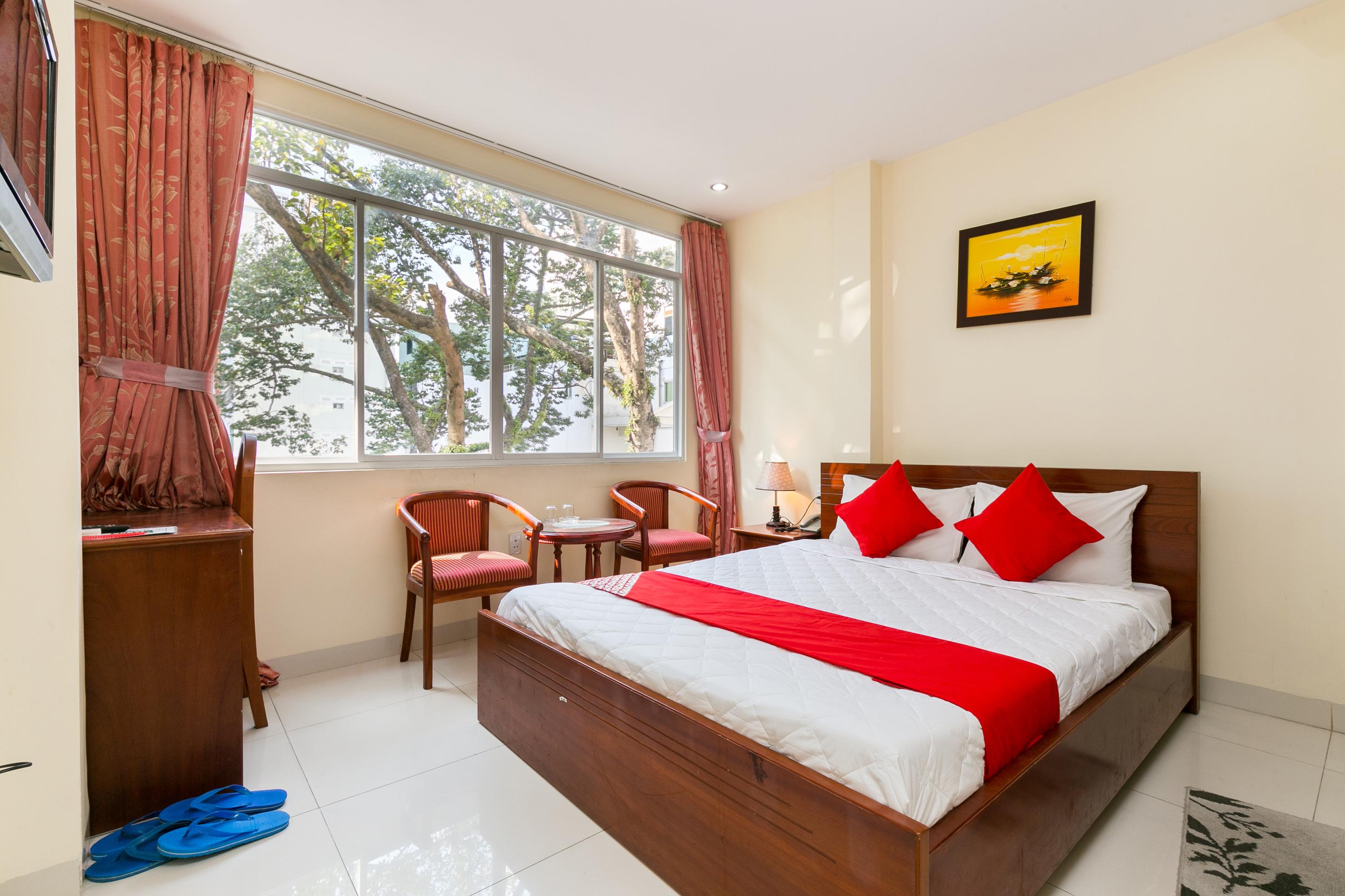 Oyo 422 Nguyen Thanh Hotel Ho Şi Min Dış mekan fotoğraf