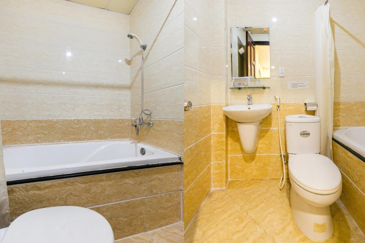 Oyo 422 Nguyen Thanh Hotel Ho Şi Min Dış mekan fotoğraf